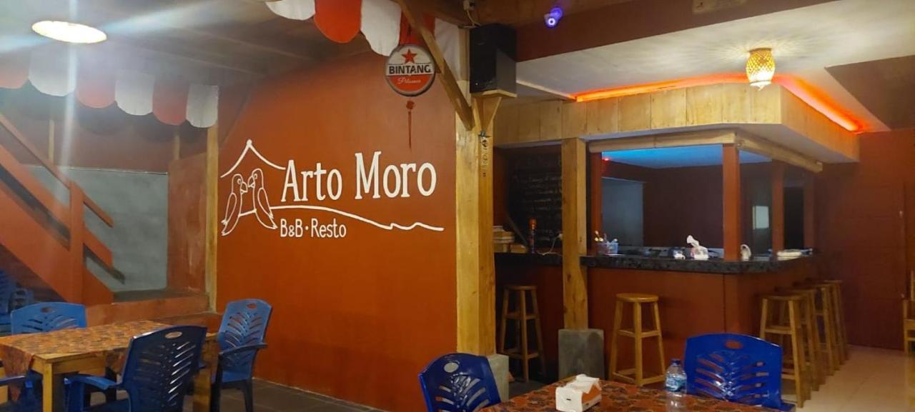 Arto Moro בונאקן מראה חיצוני תמונה