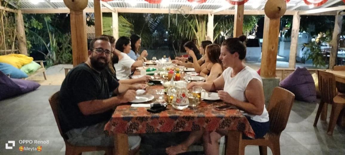 Arto Moro בונאקן מראה חיצוני תמונה