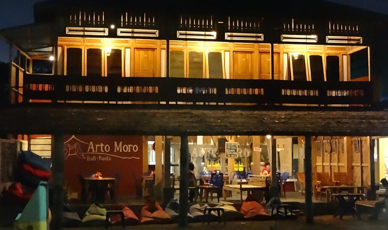 Arto Moro בונאקן מראה חיצוני תמונה